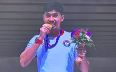 Luar Biasa! Cabor Menembak...