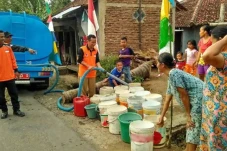 Gawat! Kekeringan di...