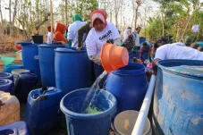 Atasi Kekeringan di...