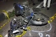 Brak! 2 Motor Adu Banteng...