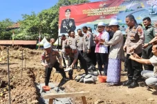 Kenang Sosok Polisi...