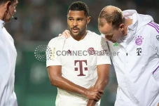 Serge Gnabry Cedera...