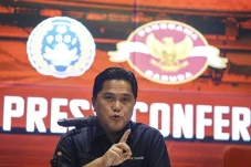 Erick Thohir Beri Jaminan...