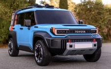 Toyota Siap Luncurkan...