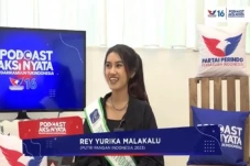 Peduli Lingkungan, Putri...