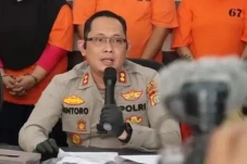Polres Selidiki Penyebab...