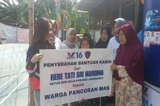 Bantuan Sumber Air Bersih...