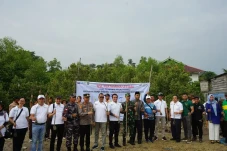 Peringati Hari Maritim...