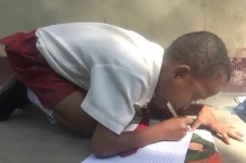 Viral Penampakan Siswa...