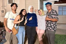 Uya Kuya Dukung Putri...