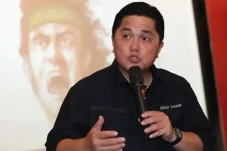 Erick Thohir Akan Sebar...