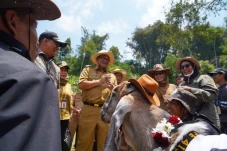 Petani Banjarnegara...