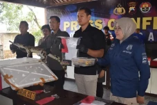Berawal Patroli Siber,...