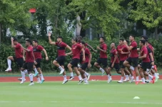 Indonesia U-24 vs Uzbekistan:...