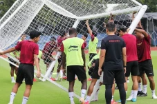 Timnas Indonesia U-24...