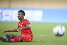 Hasil Timnas Indonesia...