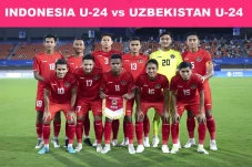 Timnas Indonesia U-24...