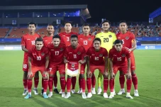 Timnas Indonesia U-24...