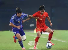 Jepang Bantai Myanmar...