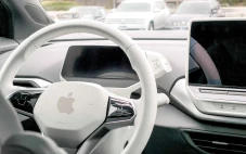 Miris, Nasib Apple Car...