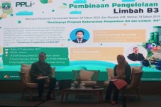 KLHK Tindak Tegas Perusahaan...
