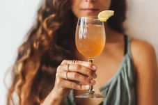 Manfaat Teh Kombucha...