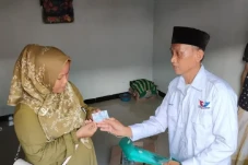 Caleg Perindo Kota Serang...