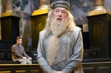 Michael Gambon Pemeran...