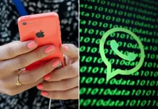 Begini Cara Blokir WhatsApp...