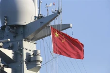 China: Latihan Perang...