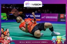 Nonton Live Cabang Olahraga...