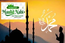 Peringatan Maulid Nabi...