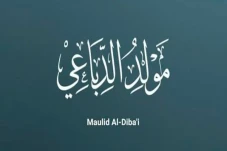 Bacaan Selawat Maulid...
