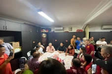 Sambangi Vihara Amurva...