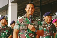 Deretan Kerabat Andika...