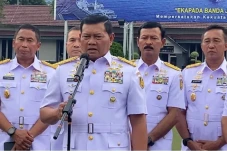 Mutasi TNI, Ini Nama...