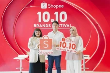 Shopee 10.10 Brands...