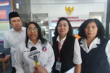 RPA Perindo Temui Ombudsman...