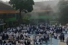 Kronologi Sekuriti Meninggal...