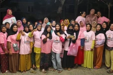 Peringatan 5 Tahun Bencana...