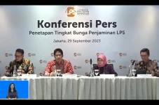 Suku Bunga Penjaminan...