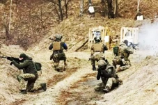 Ukraina: Tentara Wagner...