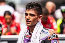 Jorge Martin Geser Posisi...