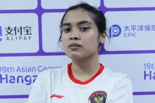 Ini Alasan Gregoria...