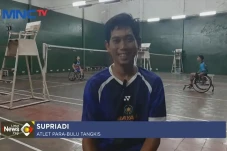 Sempat Mencicipi Olahraga...