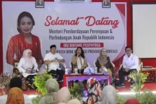 Menteri PPPA RI Apresiasi...
