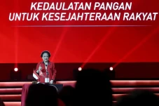Hari Kedua Rakernas...