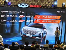 Chery Omoda 5 GT Rp448...