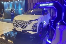 Chery Omoda 5 GT Pakai...