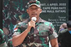 Profil Brigjen TNI Jimmy...